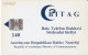 AZERBAIJAN(chip) - Maiden Tower, Bitag Telecom First Issue 140 Units, Used - Azerbaigian