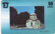 GEORGIA(chip) - Church, Pelikom Telecard First Issue 50 Units, Tirage 50000, 10/96, Used - Géorgie