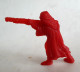 FIGURINE SOLDAT ARABE BEDOUIN TIREUR FUSIL DEBOUT Marque Inconnue - Militaires