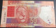 BILLETE DE SURAFRICA DE 50 RAND DEL AÑO 2015 EN CALIDAD EBC (XF) (BANKNOTE)  LEON-LION - Sudafrica