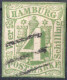 Hamburg - 1859 - 4 Schilling - UNCERTIFIED!!!! - Hamburg