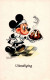 G8996 - Micky Maus Mickey Mouse - Walt Disney - Disneyworld