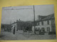 40 9596 CPA 1922 - 40 CASTETS DES LANDES. HOTEL DOURTHE ET ROUTE VERS DAX - ANIMATION - Castets