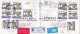 Par Avion - Exprès - Registered Mail - From HOLON To Antwerpen Belgium - Airmail