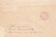 Russia 1899 Registered Local Cover St. Petersburg Main City Telegraph Post Office, Provisional White Label (x73) - Lettres & Documents