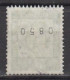 Berlin  210 R , O   (U 7202) - Rollenmarken