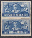 Delcampe - South Africa 1941-46 SG (88-94) Full Set MNH Pairs + SG (95-96) MNH Inc Unlisted Small Variety Cv £60+ - Unused Stamps