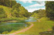 LATHKILL DALE, BAKEWELL, DERBYSHIRE, ENGLAND. USED POSTCARD   Gv2 - Derbyshire