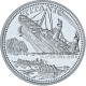 Grande-Bretagne, 1/4 Once, Inconnue, Argent, FDC - Maundy Sets & Herdenkings