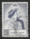 BARBADOS......KING GEORGE VI..(1936-52.)..OMNIBUS....5/-...ROYAL SILVER WEDDING..(.RSW.)..SG266....VFU...... - Somalilandia (Protectorado ...-1959)