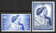 GB....KING GEORGE VI..(1936-52.)..OMNIBUS.....ROYAL SILVER WEDDING, SET OF 2....(.RSW.).....MNH...... - Ungebraucht