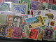 Lot ,  Old And Modern Stamps ,  Many - Mezclas (max 999 Sellos)