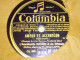 DISQUE 78 TOURS  VALSE   DE  DEPRINCE ET ADRIEN LAMY ET SUZANNE FEYROU 1934 - 78 Rpm - Schellackplatten