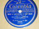 DISQUE 78 TOURS RUMBA DU FILM BATHING BEAUTY DE PAULA GREEN 1944 - 78 Rpm - Gramophone Records