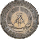 Monnaie, République Démocratique Allemande, 5 Mark, 1969, TTB, Nickel-Bronze - 5 Marcos