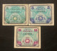 1944 France Banknotes, VF - Non Classés