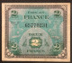 1944 France Banknotes, VF - Ohne Zuordnung