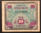 1944 France Banknotes, VF - Ohne Zuordnung