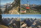 11695193 Bruelisau Panorama Luftseilbahn Bruelisau Hoher Kasten Bruelisau - Autres & Non Classés