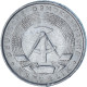 Monnaie, République Démocratique Allemande, Pfennig, 1961, Berlin, TTB - 1 Pfennig
