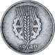 GERMAN-DEMOCRATIC REPUBLIC, Pfennig, 1949, Berlin, TTB, Aluminium, KM:1 - 1 Pfennig