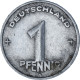 GERMAN-DEMOCRATIC REPUBLIC, Pfennig, 1949, Berlin, TTB, Aluminium, KM:1 - 1 Pfennig