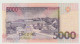 Banknote Sao Tomé En Principe 5000 Dobras 1996 UNC - Sao Tome En Principe