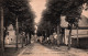 Pontvallain (Sarthe) L'Avenue De La Gare - Photo Delbeau - Carte N° 1983 - Pontvallain