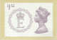 Delcampe - United Kingdom Postcards 2015 About Stamps In Mi Block 96 Queen Elizabeth II - Long To Reign Over Us ** - Collezioni