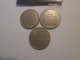 1947/48/49 -  3 Pieces Type TURIN   (3 Pieces  De 10 X 3 Francs ) Cote = 8,00 Eur - 10 Francs