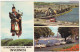 Royaume-uni / Ecosse / A HIGHLAND GREETING FROM INVERNESS / Voitures / Cars - Inverness-shire