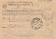 Russia USSR Kyrgyzstan 1930 Money Transfer Form Frunze / Bishkek -> Karakol; 11x70 & 2x20 Kop Definitives (x82) - Storia Postale