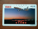 T-525 - JAPAN, Japon, Nipon, TELECARD, PHONECARD, AVION, PLANE, AVIO NTT 331-061 - Aviones