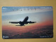 T-525 - JAPAN, Japon, Nipon, TELECARD, PHONECARD, AVION, PLANE, AVIO NTT 231-208 - Aviones