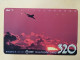 T-525 - JAPAN, Japon, Nipon, TELECARD, PHONECARD, AVION, PLANE, AVIO NTT 230-181 - Airplanes