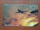 T-525 - JAPAN, Japon, Nipon, TELECARD, PHONECARD, AVION, PLANE, AVIO NTT 231-164 - Aviones