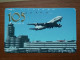 T-526 - JAPAN, Japon, Nipon, TELECARD, PHONECARD, AVION, PLANE, AVIO NTT 231-162 - Airplanes