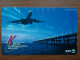 T-526 - JAPAN, Japon, Nipon, TELECARD, PHONECARD, AVION, PLANE, AVIO NTT 331-468 - Vliegtuigen