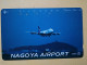 T-526 - JAPAN, Japon, Nipon, TELECARD, PHONECARD, AVION, PLANE, AVIO NTT 290-361 - Airplanes