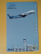 T-526 - JAPAN, Japon, Nipon, TELECARD, PHONECARD, AVION, PLANE, AVIO NTT 231-109 - Airplanes