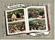 CPSM Dentelée CHATENOIS (67) Carte De Multi-vues Aériennes Au Livre Ouvert Où Album-photos Ouvert - Colorisée De 1962 - Chatenois