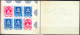 1971 Booklet Town Emblems Bale B15 / YT C382 / Mi MH 486/444 MNH / Neuf Sans Charniere / Postfrisch - Carnets