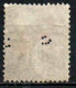 Levant  - 1886 - Tb De France Surch - N° 4 - Perforé - Perfin - Oblit - Used - Used Stamps