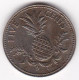 Bahamas . 5 Cents 1981 , Ananas , En Cupronickel, KM# 60 - Bahamas