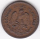 Mexique , 1 Centavo 1940 Mo. En Bronze, KM# 415 - México