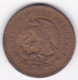 Mexique 50 Centavos 1956, En Bronze , KM# 450 - Mexique
