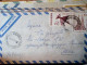 LOTTO BUSTE 23 Air Mail Cover Sent To ITALIA 1972/79 STAMP TIMBRE SELLO VARI  JR5046 - Aéreo