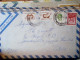 Delcampe - LOTTO BUSTE 23 Air Mail Cover Sent To ITALIA 1972/79 STAMP TIMBRE SELLO VARI  JR5046 - Luftpost