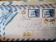 Delcampe - LOTTO BUSTE 23 Air Mail Cover Sent To ITALIA 1972/79 STAMP TIMBRE SELLO VARI  JR5046 - Poste Aérienne