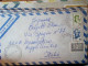 Delcampe - LOTTO BUSTE 23 Air Mail Cover Sent To ITALIA 1972/79 STAMP TIMBRE SELLO VARI  JR5046 - Posta Aerea